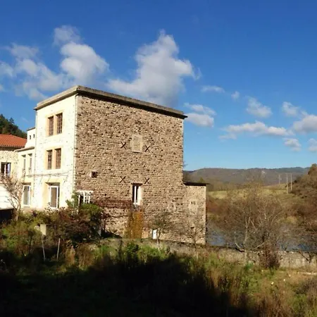 빌라 Moulin De La Ribeyre