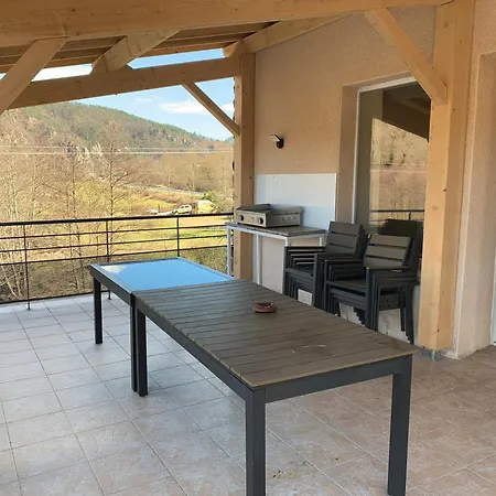 Moulin De La Ribeyre Villa *