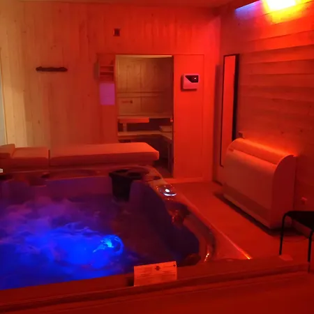 Moulin De La Ribeyre Villa *