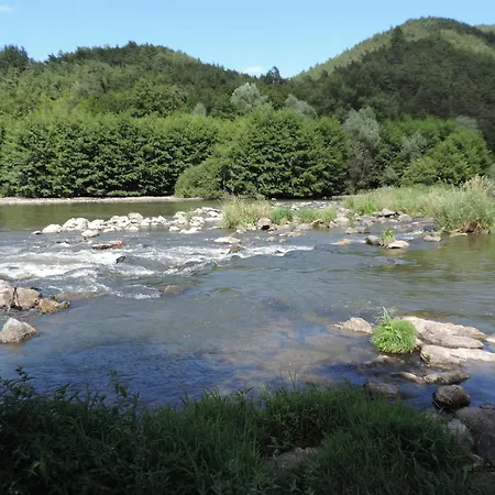 Moulin De La Ribeyre 빌라