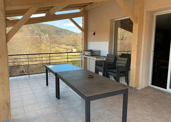 Moulin De La Ribeyre Villa *