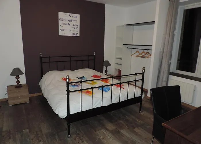 Moulin De La Ribeyre Saint-Vincent (Haute-Loire)