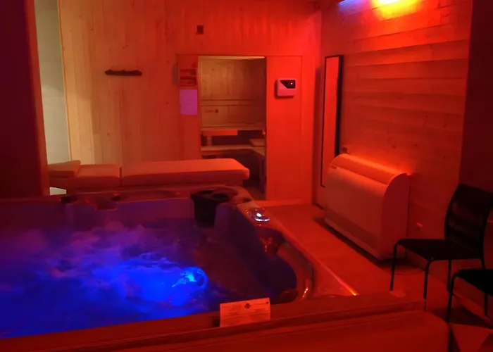 Moulin De La Ribeyre Villa *