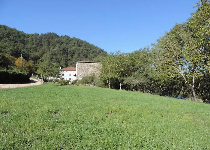 Moulin De La Ribeyre Villa *