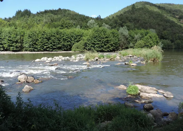 Moulin De La Ribeyre Villa