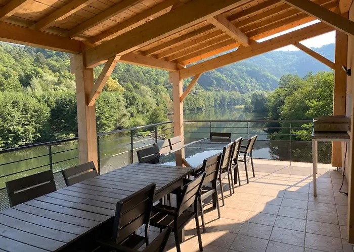 Moulin De La Ribeyre * Saint-Vincent (Haute-Loire)